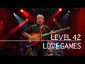 Level 42  love games estival jazz 2nd july 2010