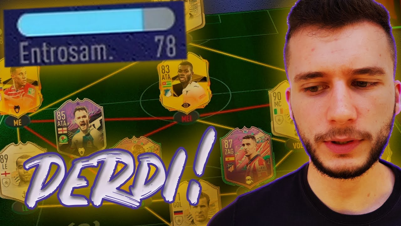 NÃO É POSSÍVEL🤬TIME DO ADVERSÁRIO SEM QUÍMICA E FUI SURPREENDIDO - O FIFA PUNE!!!!!!! - WL 1° PARTE