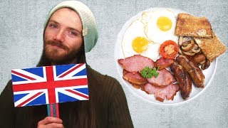 Full Irish Breakfast vs Full English Breakfast