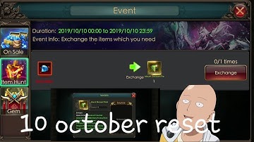 Legacy of discord Quick look 10 october reset