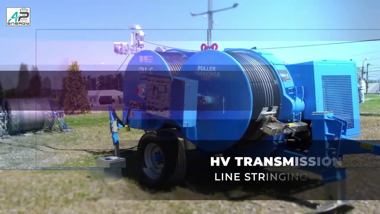 Amin Power Energy -range of activities and area of operation - YouTube