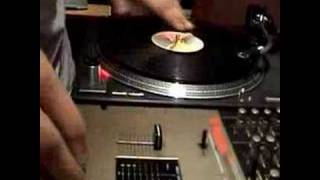 DJ ULI G Scratch Practice Part. 1
