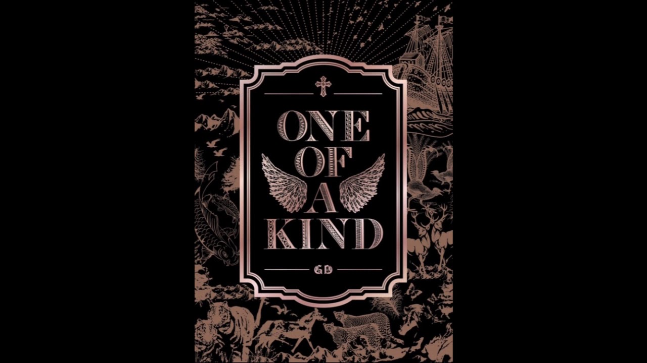 지드래곤(G-dragon) - One of a Kind 1시간(1hour)