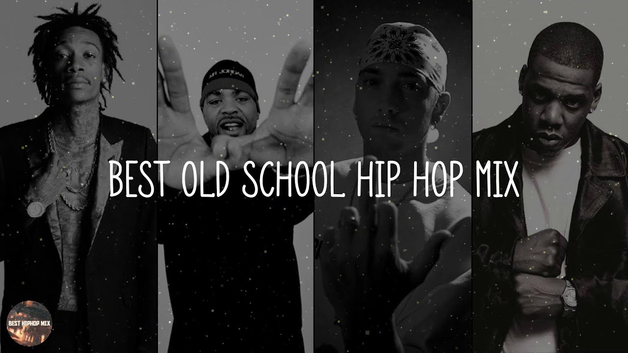 BEST OLD SCHOOL HIP HOP MIX ON THE STOOP YouTube