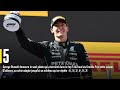 Les chiffres à retenir du Grand Prix d'Espagne de Formule 1