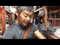 冒険用品の店　[冒険TV]　6月5日　「ヴィンテージ編機で作られる、奈良県生まれの手作り靴下」