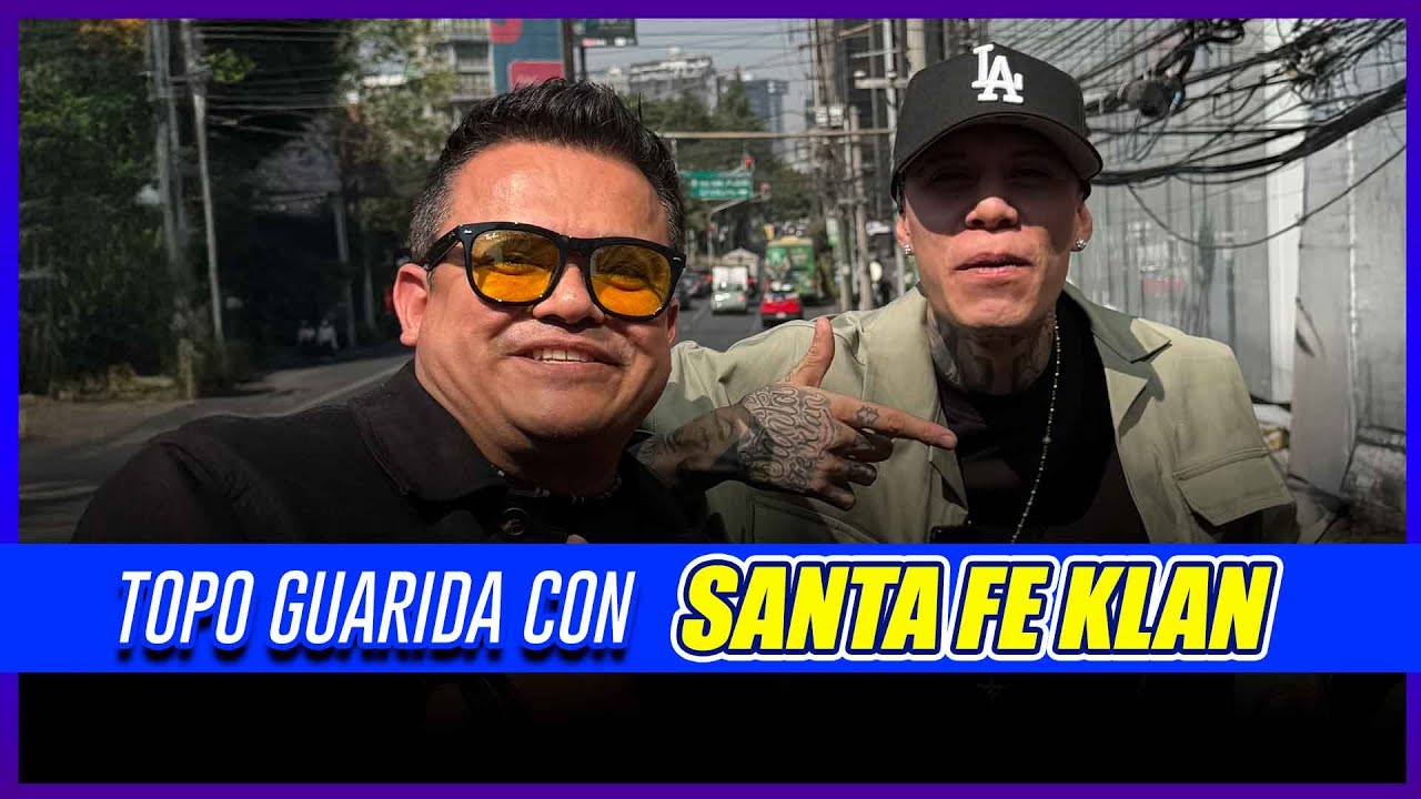 Previsualización de video para nota Santa Fe Klan revela los secretos de “Baile Cholo”: canciones, cumbia retro e inesperada confesión
