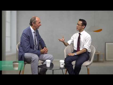 Coffee with Switzer interviews Eddie Woo