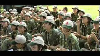 復興中學童軍露營part3