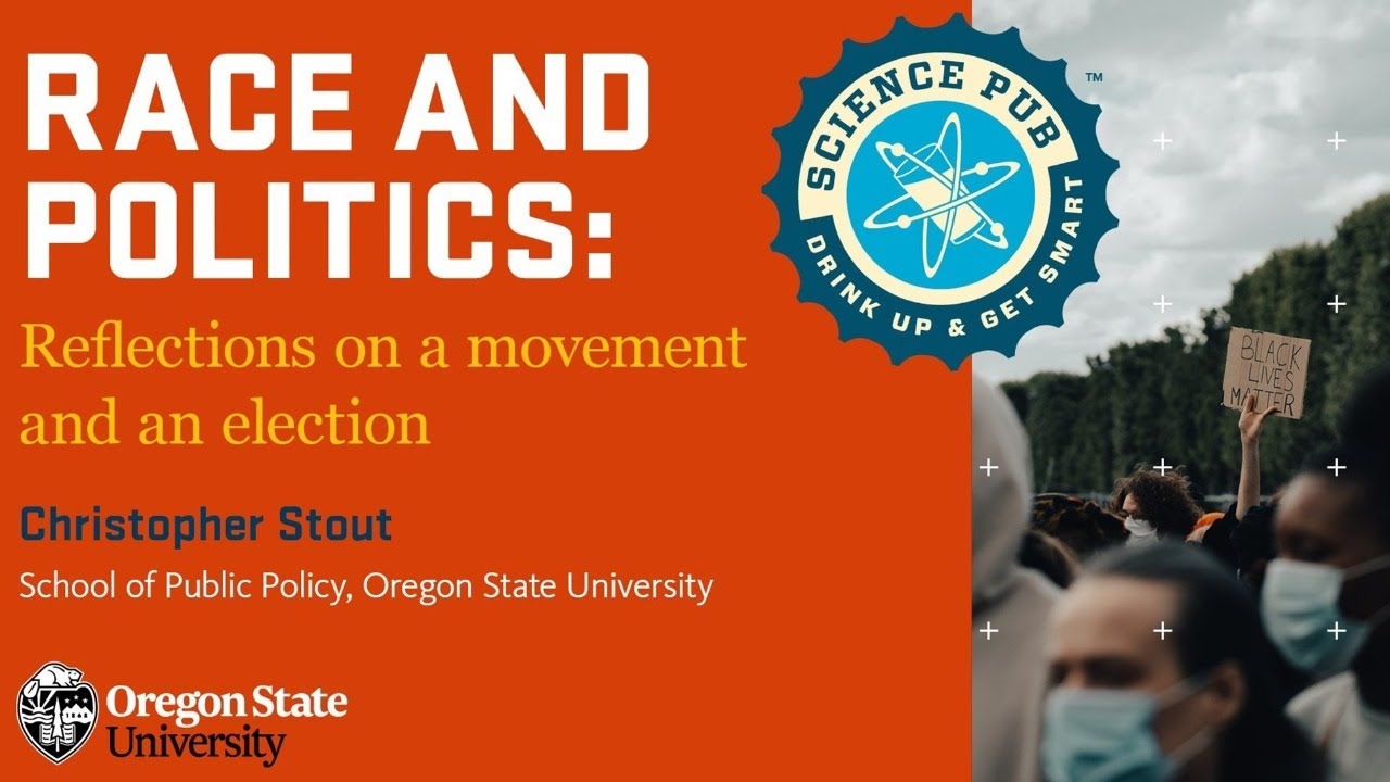 Race and Politics: Reflections on a movement and an election