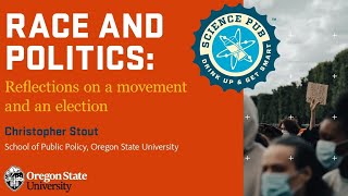 Race and Politics: Reflections on a movement and an election