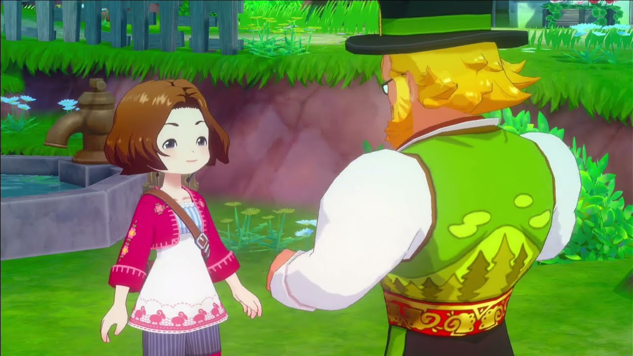 【牧場物語】Let’ｓ！風のグランドバザール  ＃2