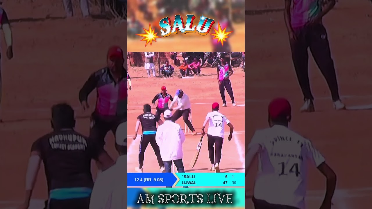 The Power Hitter 💥