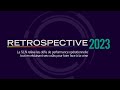 Sln  rtrospective 2023