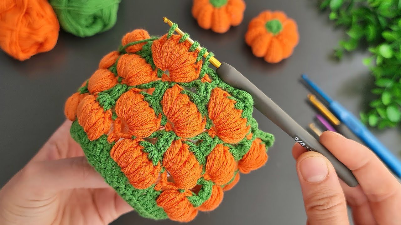SUPER IDEAS!🥰How to make eye-catching crochet✔Super easy Very useful crochet decorative Basket,Box.