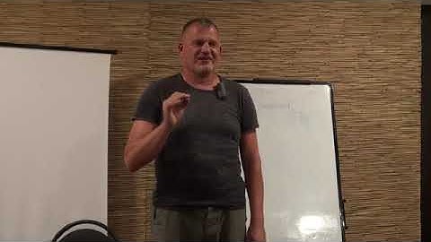 Вступительная лекция 2019 года. Простыми словами о магии нашей реальности.