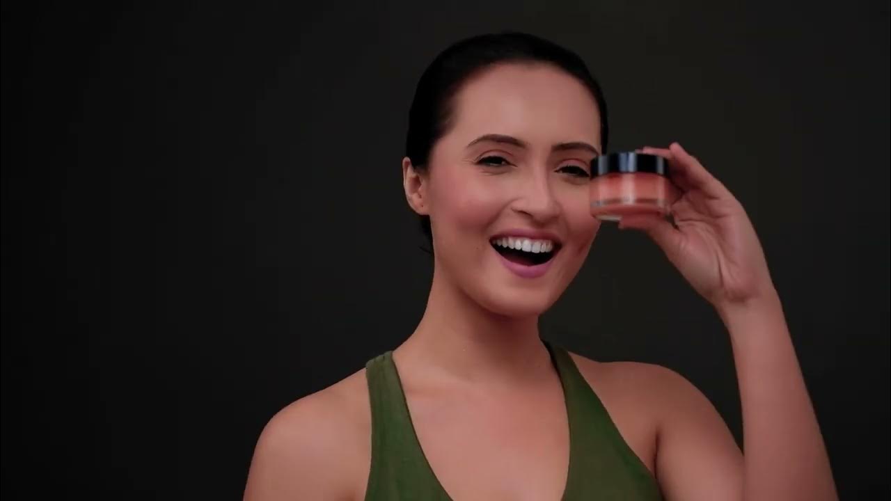 DigiOsmosis Face Gel Showcase YouTube