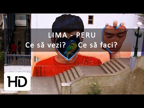 Video: Conducerea în Peru: Ce trebuie să știți