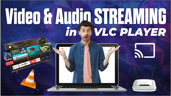 How to Stream Videos & Music Over a Network with VLC