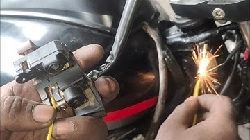 कैसे सॉल्व करना है avenger बाइक की सेल्फ स्टार्टिंग प्रॉब्लम!Avenger 220 self starting problem solve