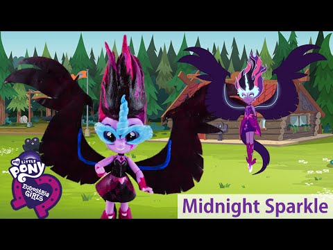 MIDNIGHT SPARKLE Custom