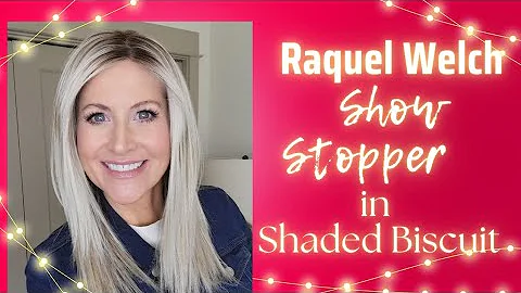 Raquel Welch ShowStopper, my all time favorite heat friendly synthetic wig✨️