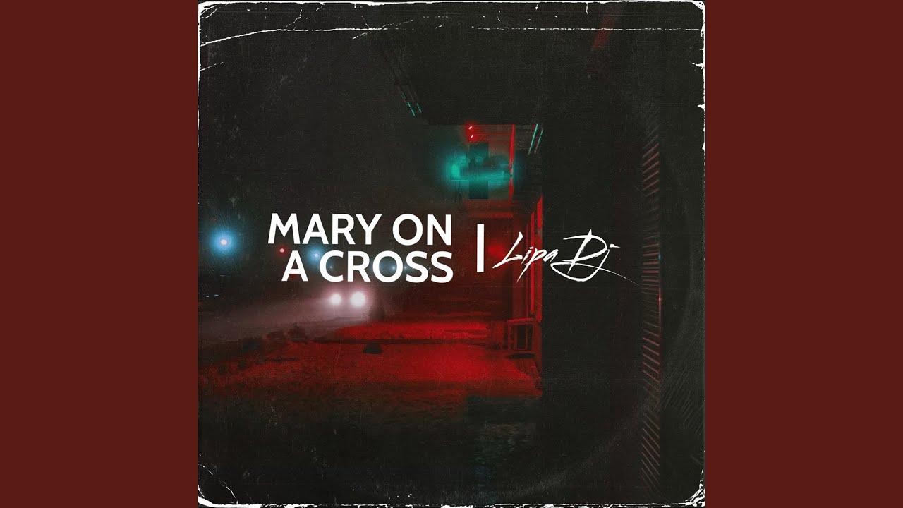Mary On A Cross Slowed  Reverb