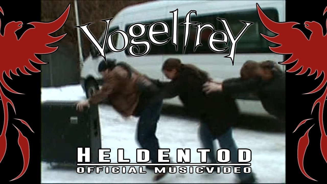 Guarda Vogelfrey - Heldentod (Ein KulTour Film) su YouTube Guarda Vogelfrey - Heldentod (Ein KulTour Film) su YouTube