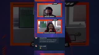 LIVE : Comment réussir son entretien d'embauche et trouver son Job durant cette période de crise?” screenshot 1