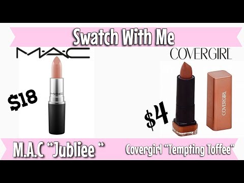 Video: MAC Jubilee huulepulk Review