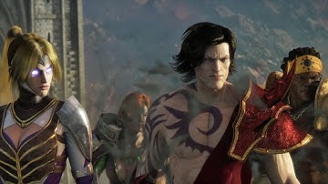 CGR Trailers - SACRED 3 CGI Trailer