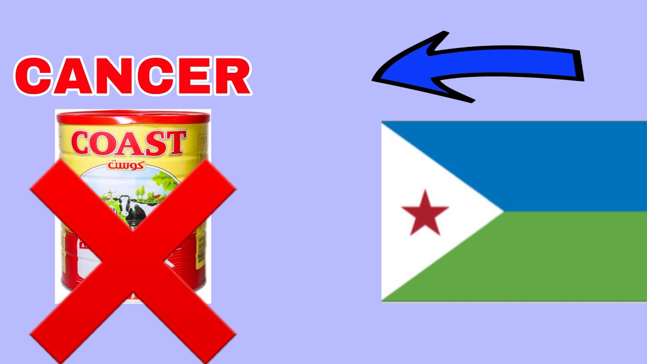 Caanaha Dibada laga Keno ayaa Laga mamnucay wadanka Djibouti Kadib Cilmi baadhis lasameyay lagu ogaa