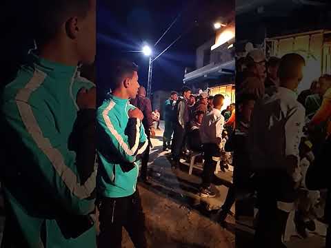 الشاب زينو الصغير يزعزع عرش بوحمادو السوامع في المسيلة بأحلى موال 