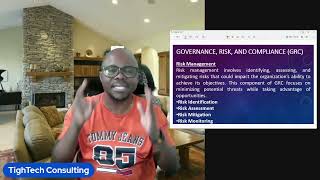 Governance Risk and Compliance(GRC) - Part 2 - Risk Management Profile