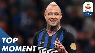 Nainggolan Sends Inter into the Champions League! | Inter 2-1 Empoli | Top Moment | Serie A