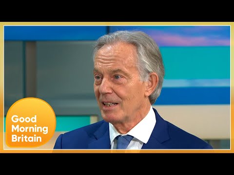 Alastair Campbell Quizzes Tony Blair: Will The Labour Party Ever Win Another General Election? | GMB