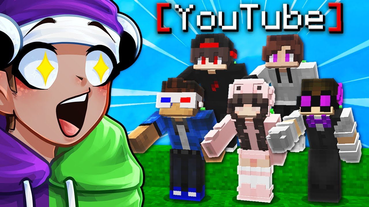 Trolling with YouTube Rank in Bedwars