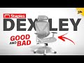 Staples dexley union  scale flexfit office chair  is it worth it