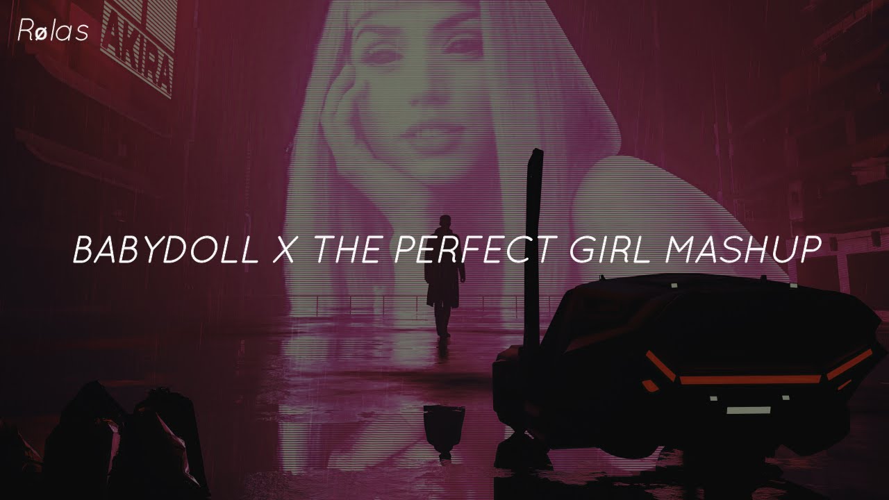 Mareux x Ari Abdul The Perfect Girl Babydoll [Tiktok mashup] (Sub