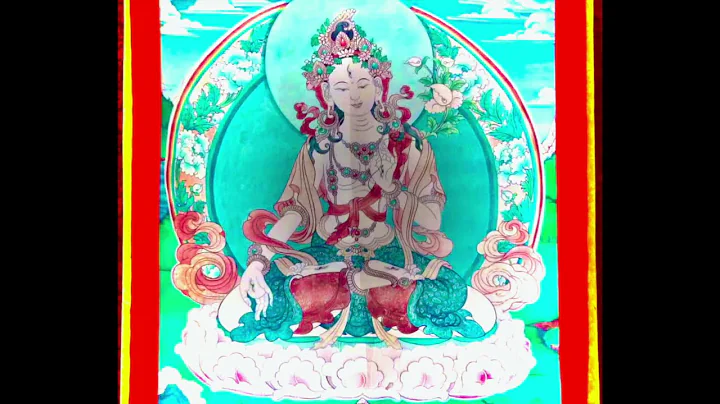 Atisha's Tara Prayer by Garchen Rinpoche
