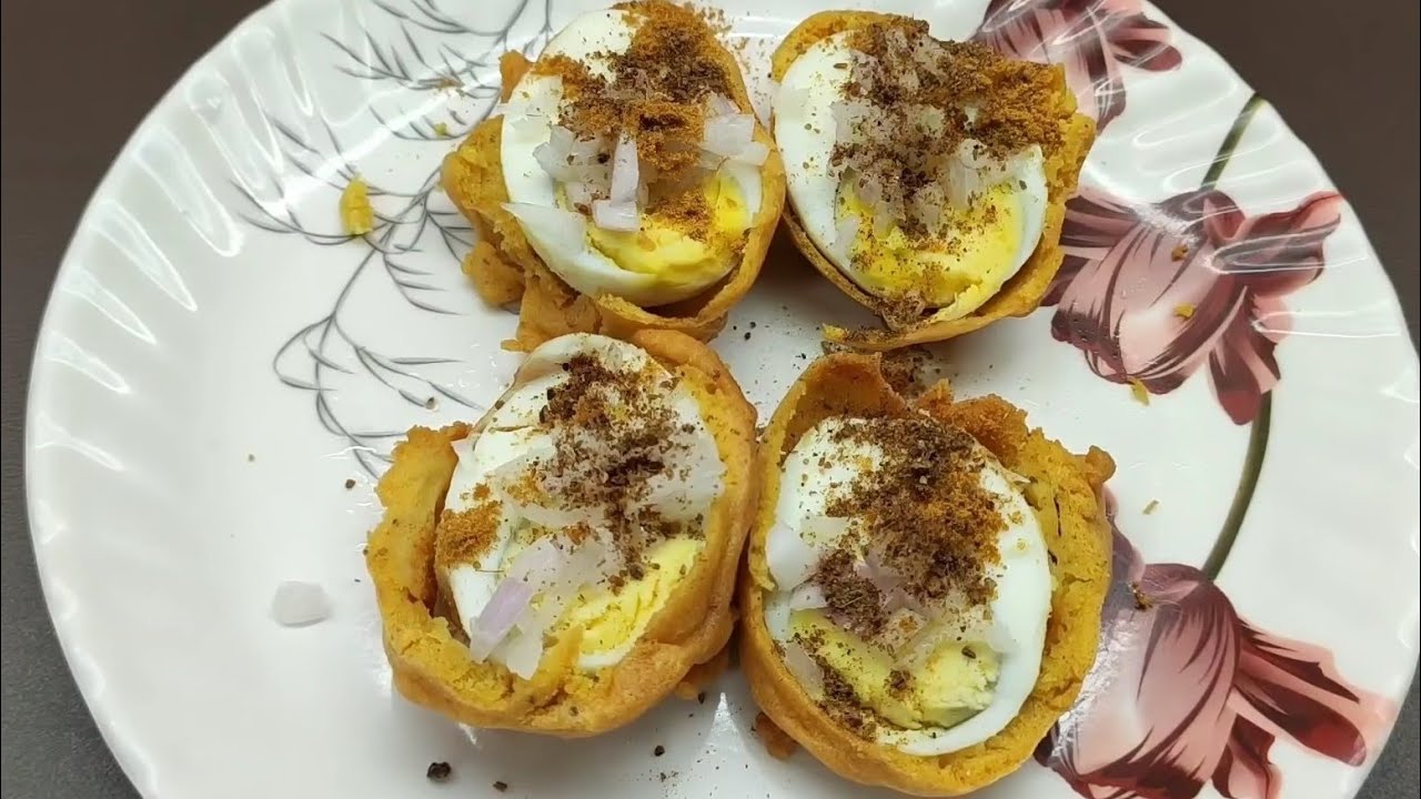 Egg Bonda || एक बोंडा का नया तरीका हिंदी में देखें | स्ट्रीट फूड