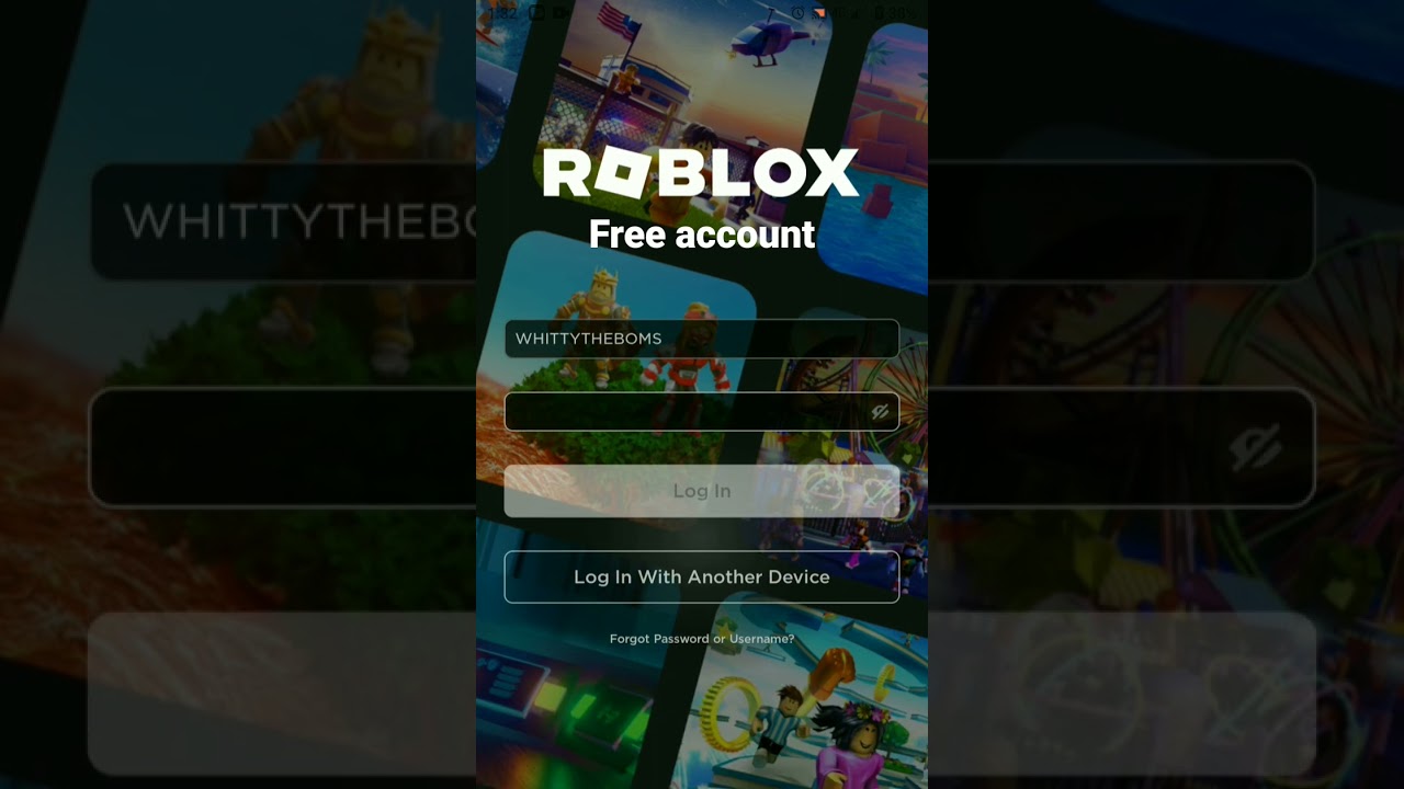 #freeaccountgiveaway