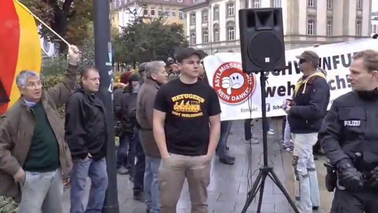 Schweinfurt Demo Schweinfurt Demo