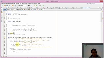system software and compiler lab exercise 1