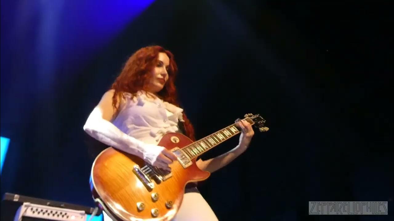 zepparella when the levee breaks guild theatre 8 27 2022 youtube