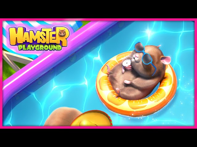 Hamster Playground on Steam