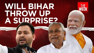 A tight fight between NDA and INDIA in Bihar | Nitish Kumar | Narendra Modi | Tejashwi Yadav