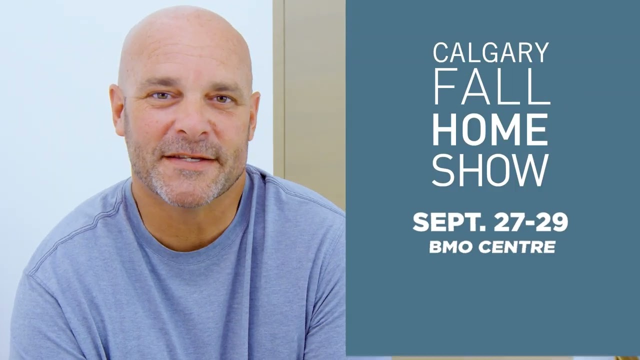 Calgary Fall Home Show 2024