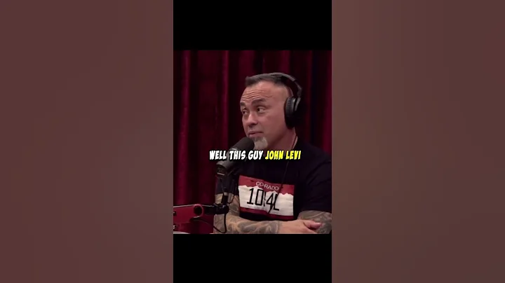 Jon Levi Mentioned On The Joe Rogan Show