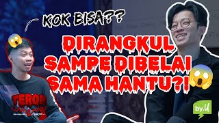 Filo Sebastian Bongkar Pengalaman Pribadinya Tidur Bareng Hantu | Podcast
